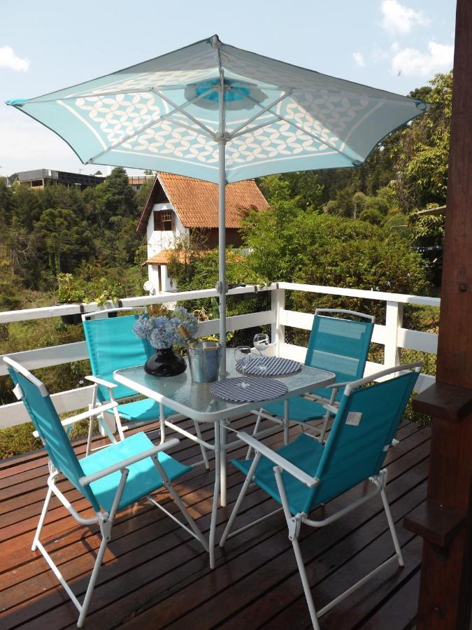 Campos do Jordão Chales Alto Do Capivari מראה חיצוני תמונה