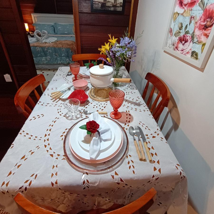 Campos do Jordão Chales Alto Do Capivari מראה חיצוני תמונה
