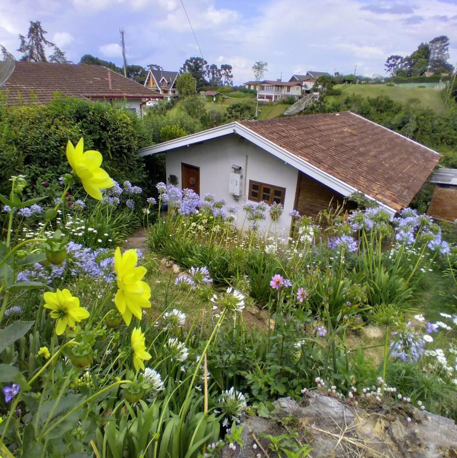 Campos do Jordão Chales Alto Do Capivari מראה חיצוני תמונה