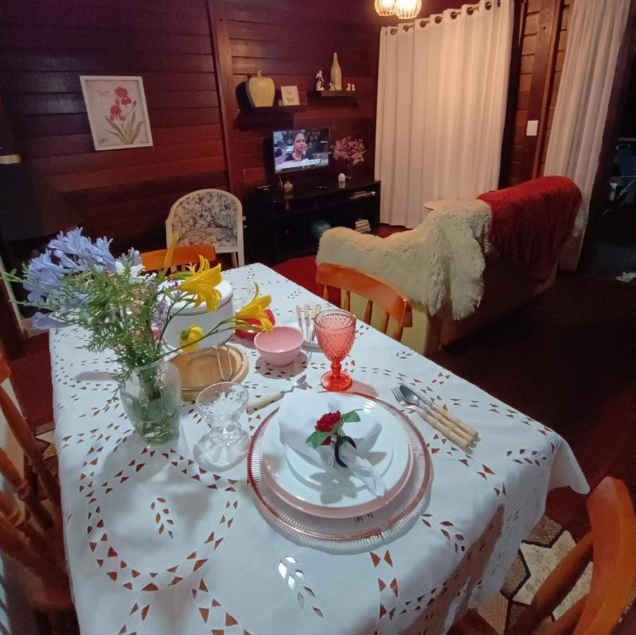 Campos do Jordão Chales Alto Do Capivari מראה חיצוני תמונה